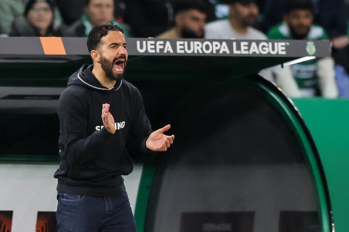 Rúben Amorim (Créditos: Gerardo Santos/Global Imagens)