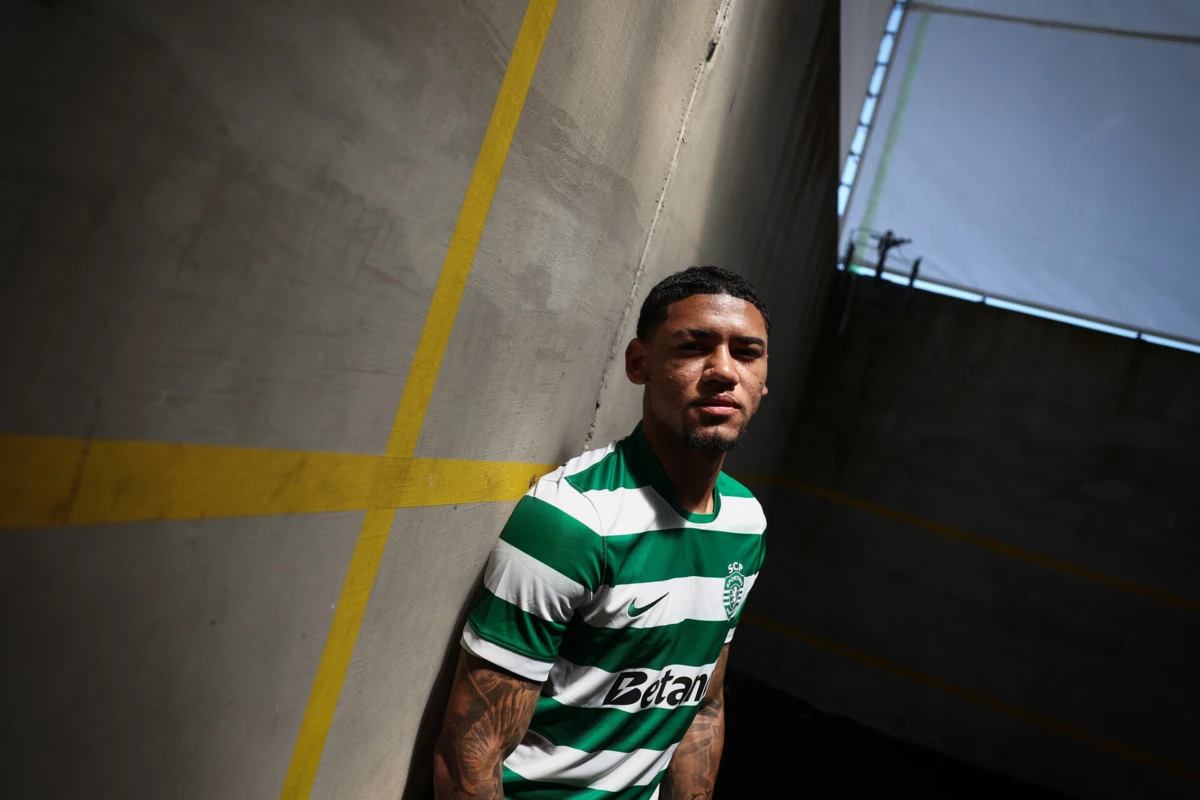 Rayan Lucas (créditos: Sporting CP)