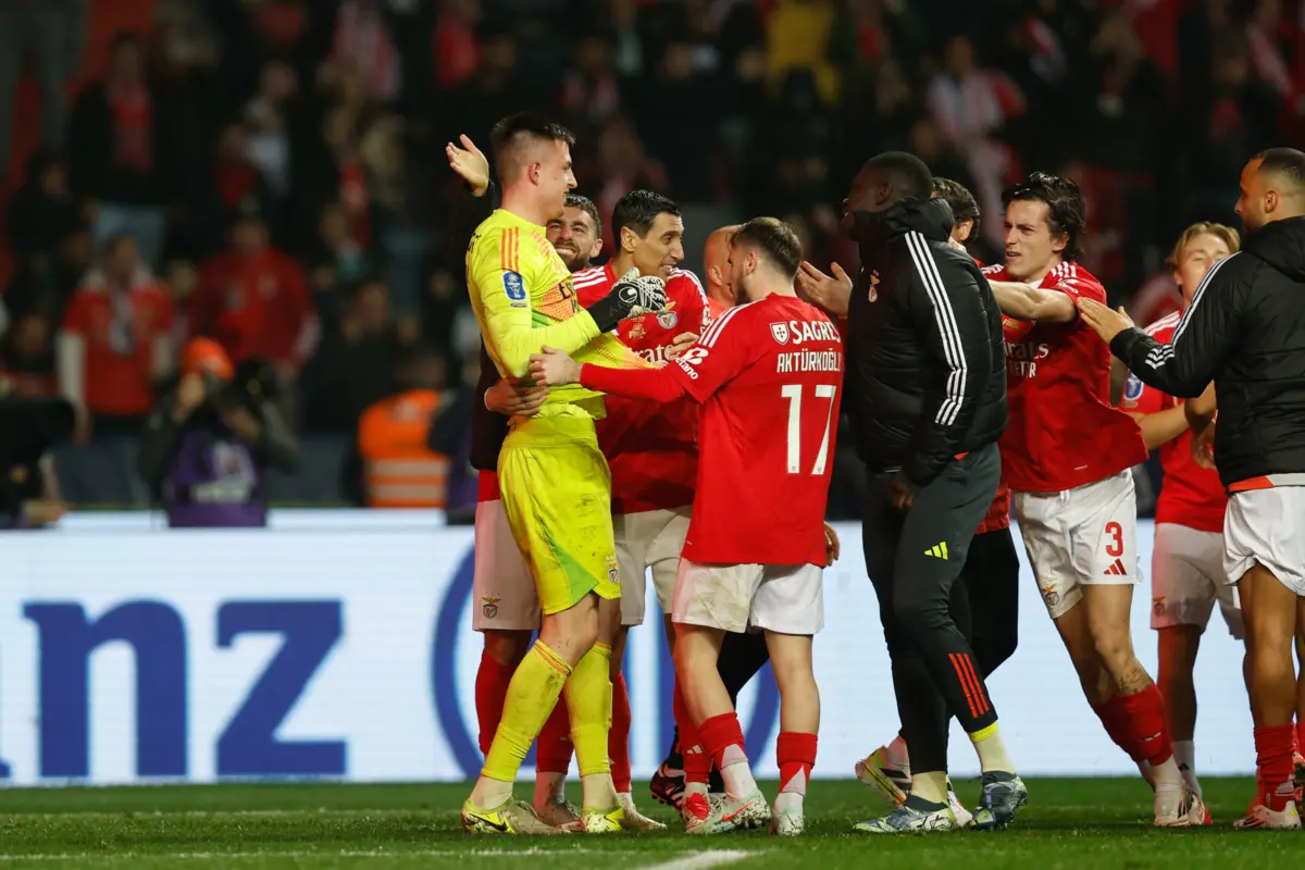 Trubin (Créditos: Pedro Correia)