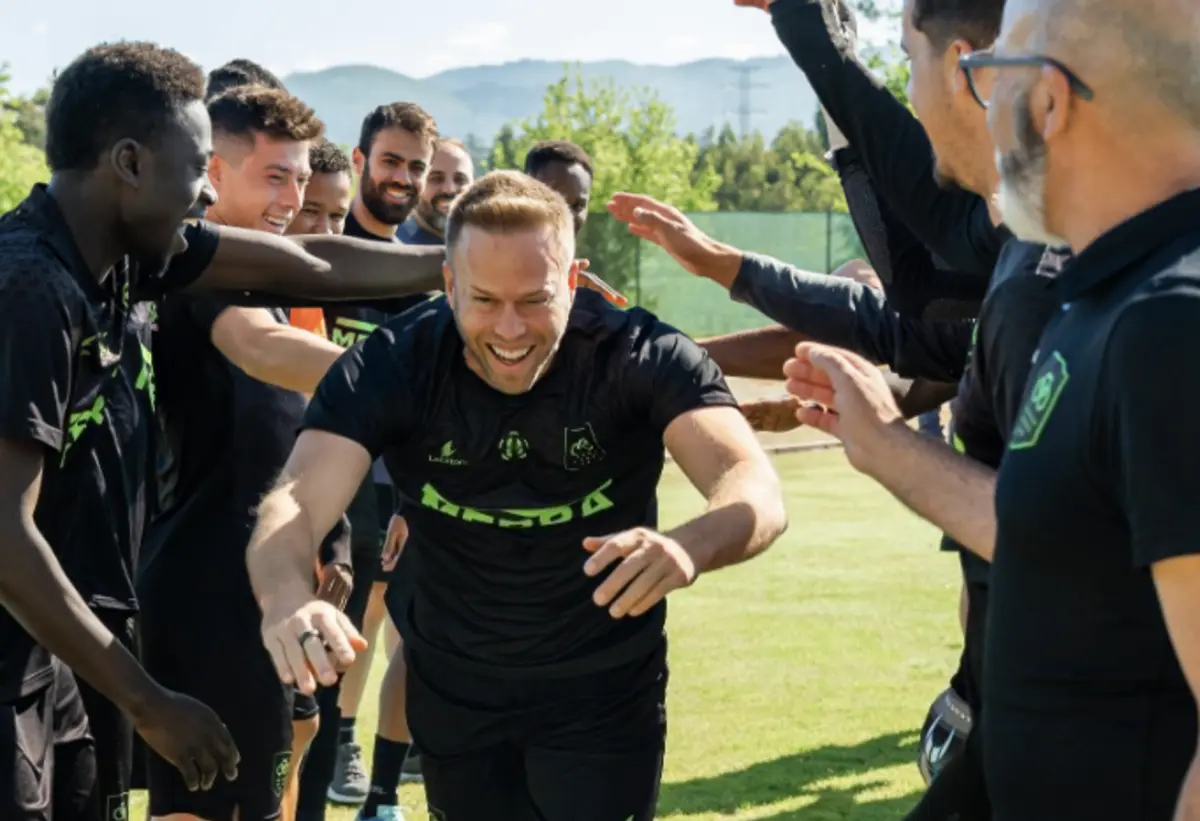 Imagem de contexto do artigo Do Deportivo Riestra ao Lank Vilaverdense, casos de "influencers" a jogar pelo algoritmo