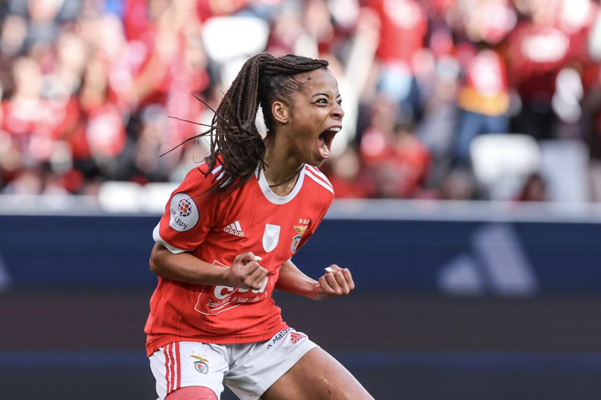 Jéssica Silva (Créditos: Miguel A. Lopes/Lusa)