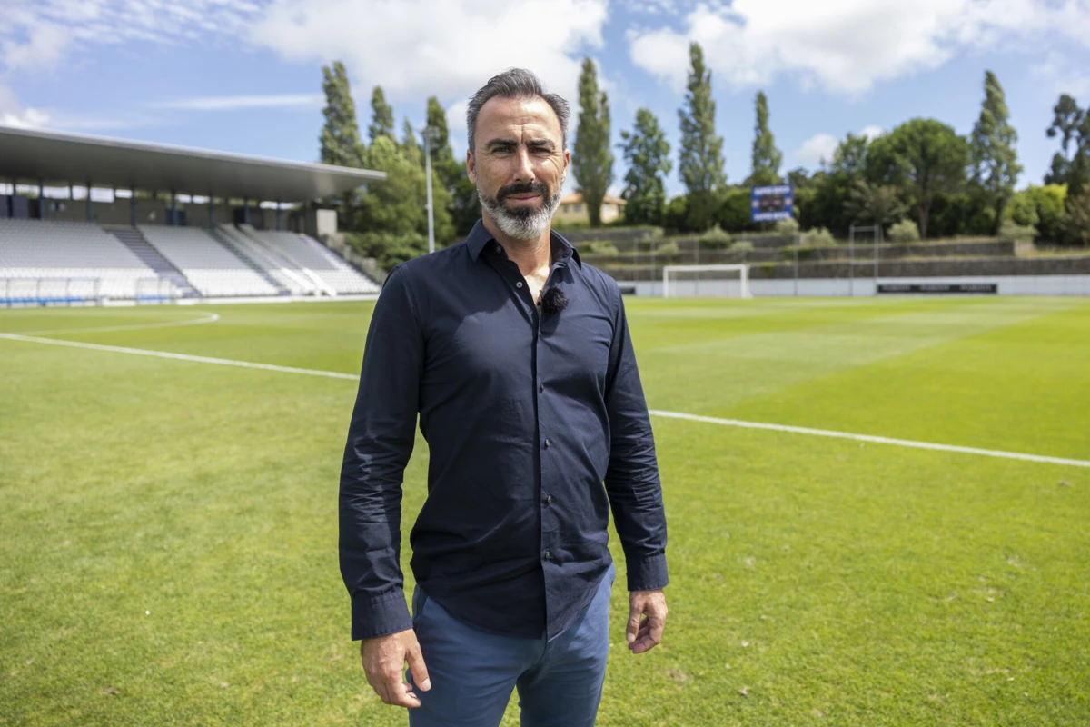 José Tavares (Créditos: Artur Machado/Global Imagens)