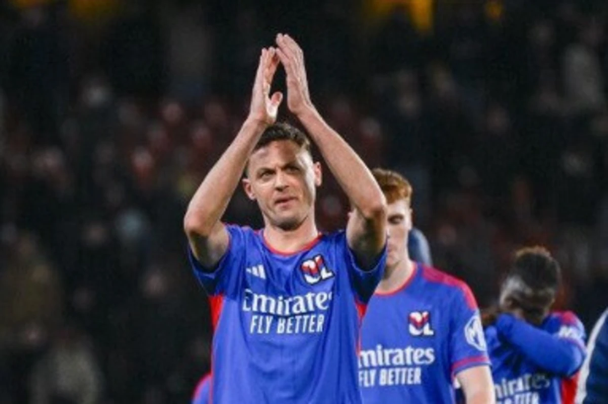 Nemanja Matic (créditos: Instagram)