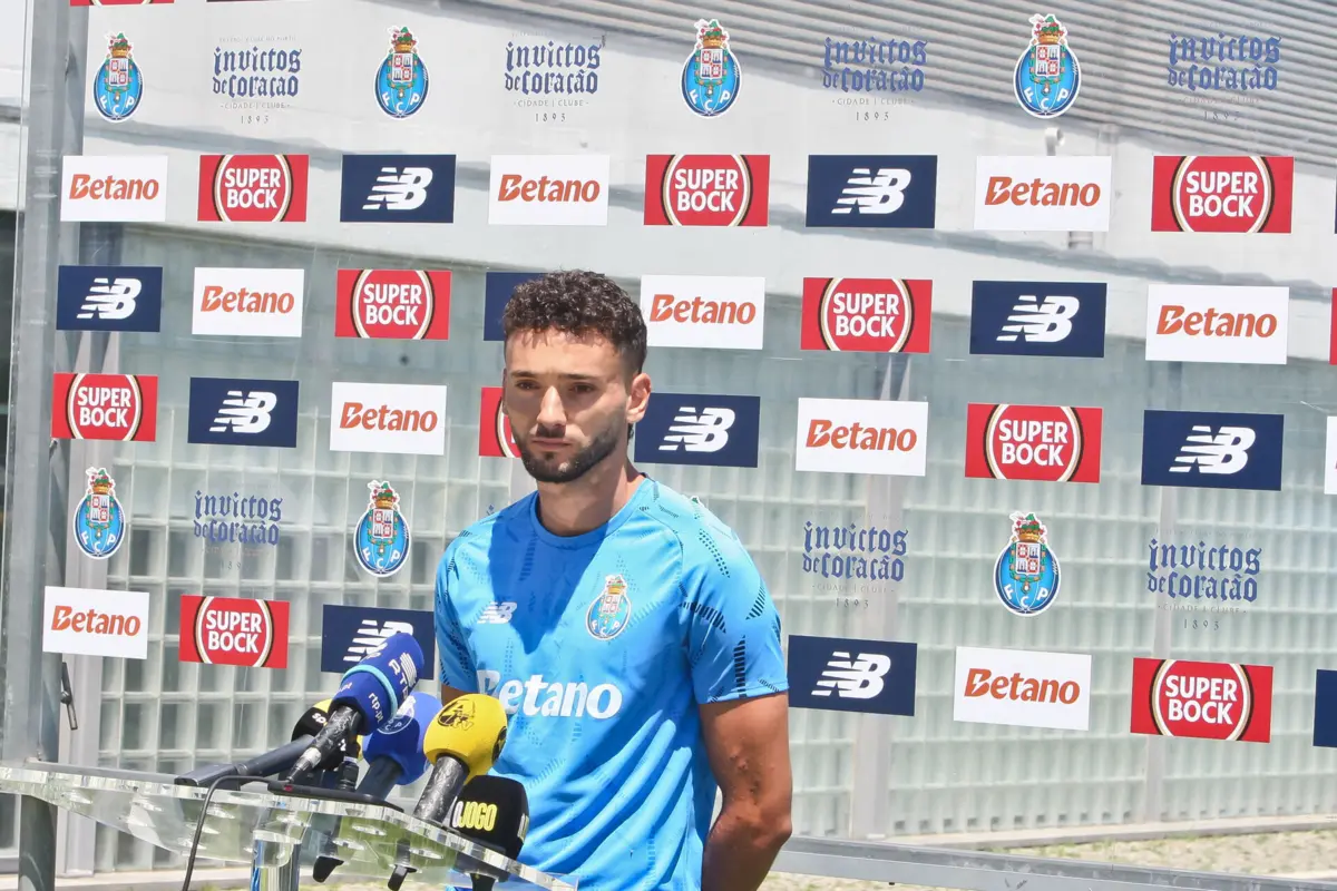 João Mário (Créditos: José Carmo/Global Imagens)