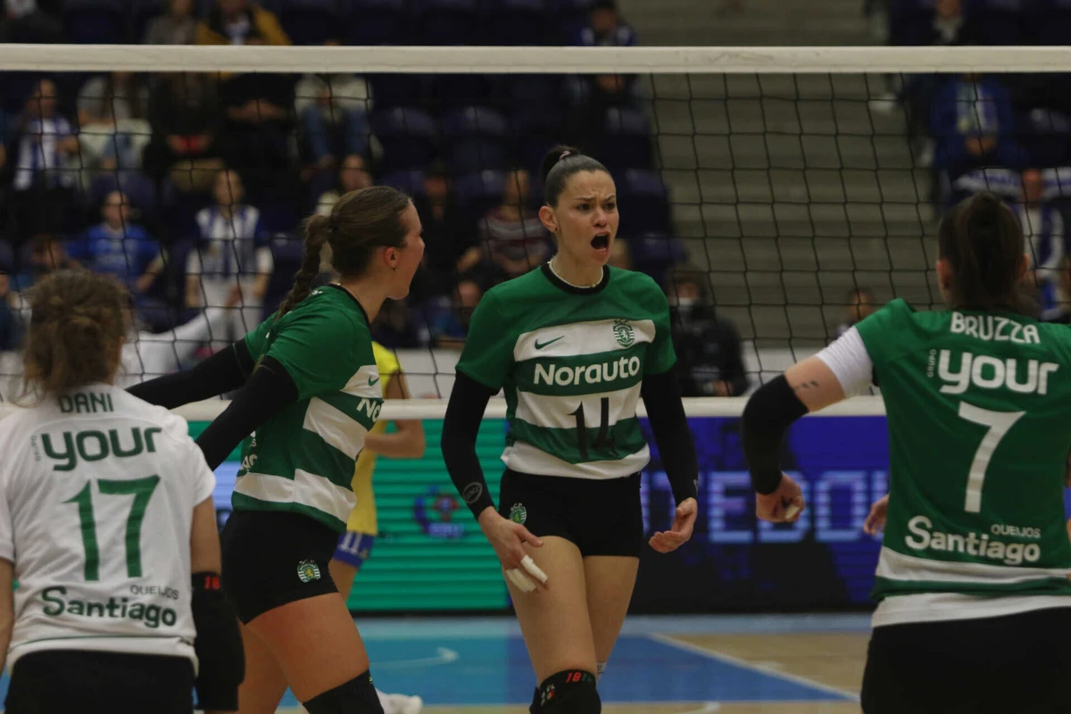 Aline Timm, número 14, e Thaís Bruzza, número 7 (créditos: Ivo Pereira/Global Imagens)