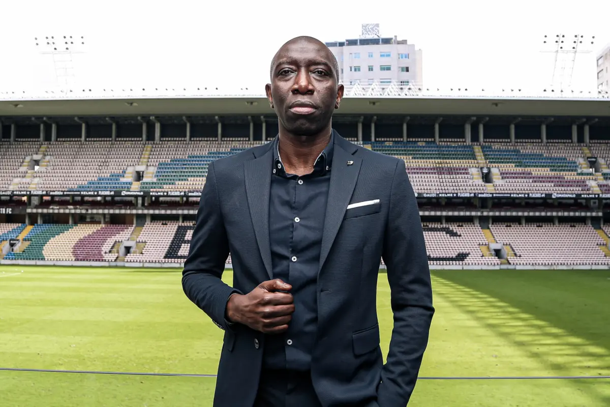 Fary Faye (créditos: Boavista)