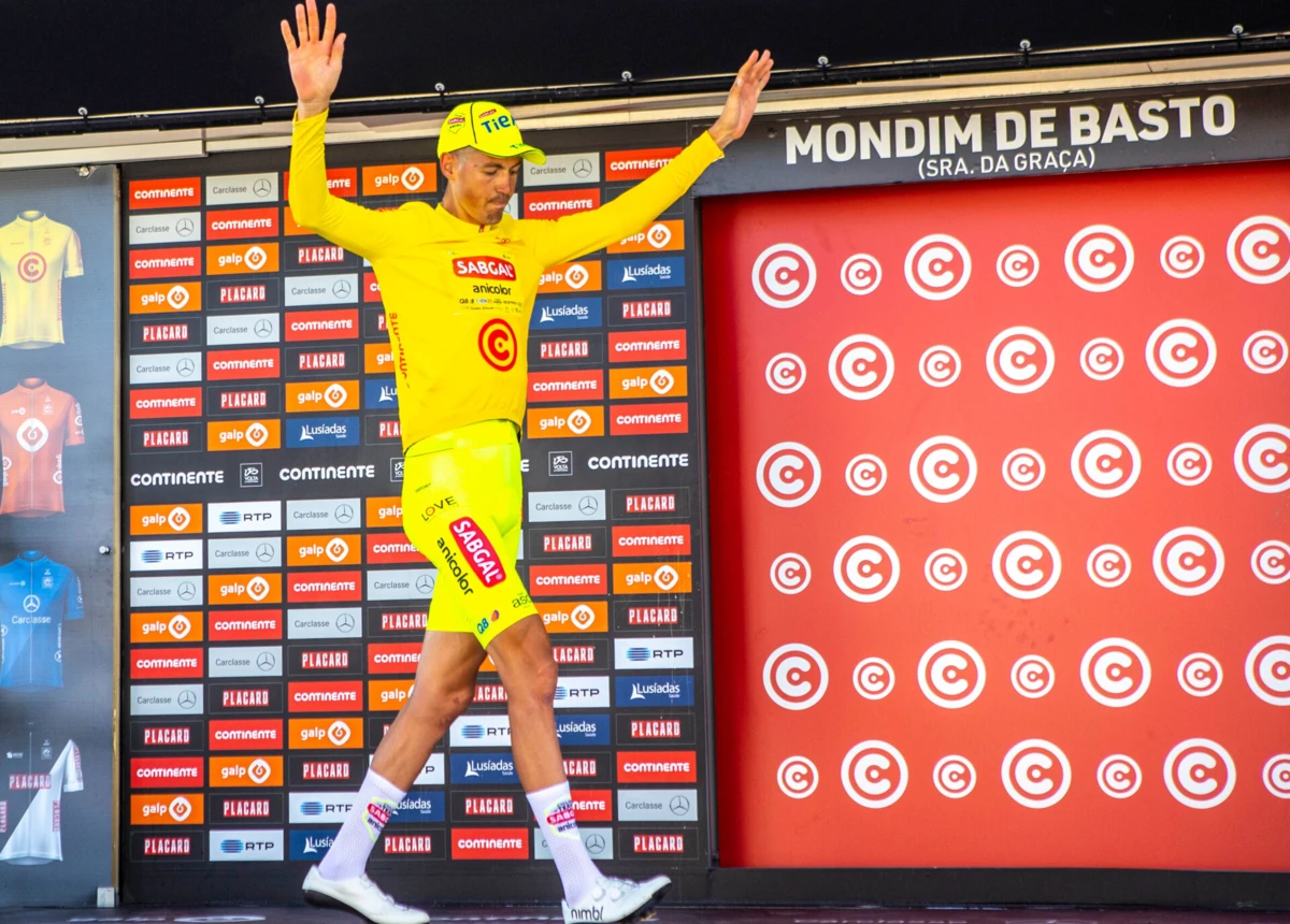 Artem Nych (Créditos: Podium Events)