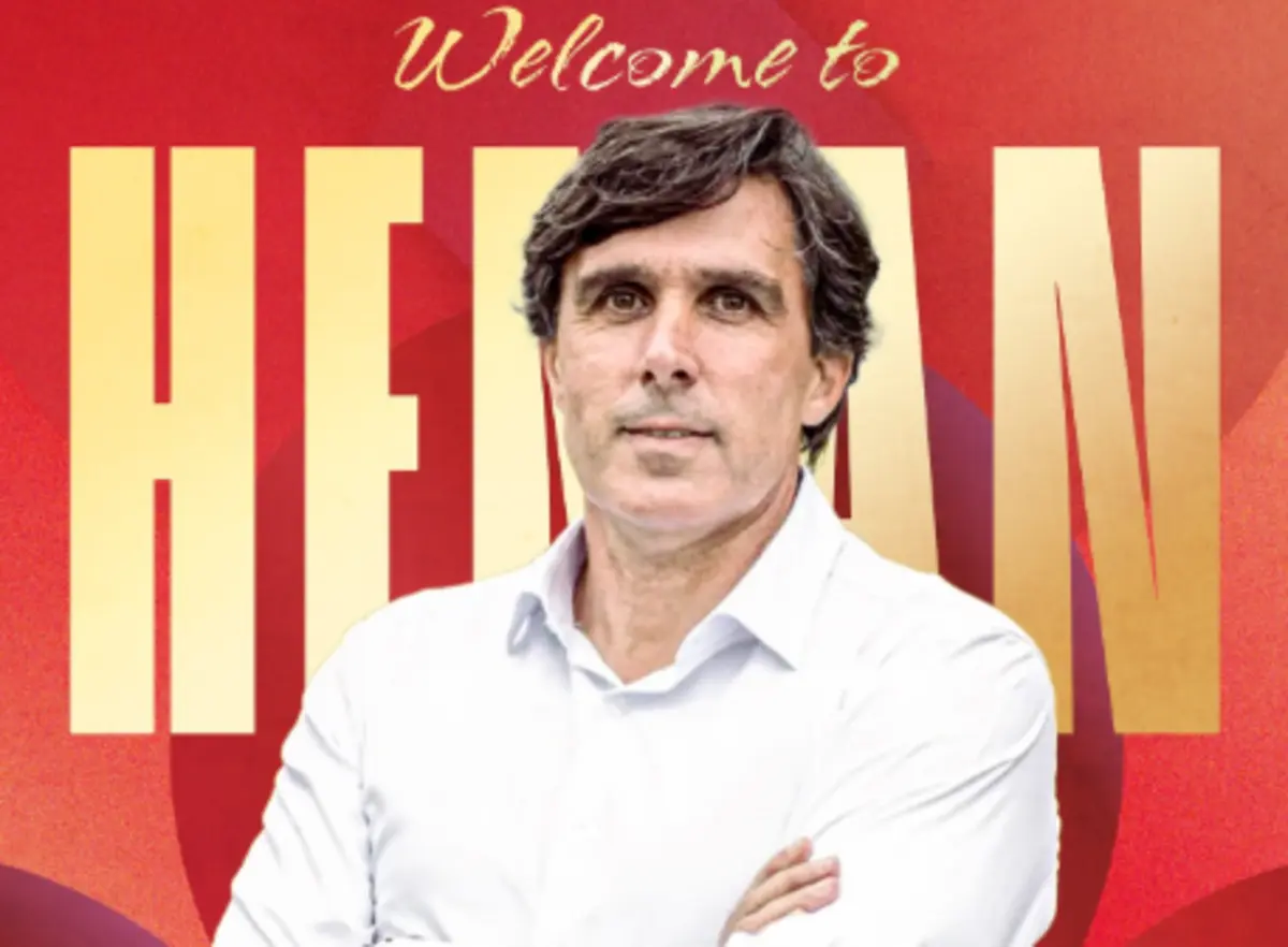 Imagem de contexto do artigo Daniel Ramos de volta ao ativo para orientar clube chinês