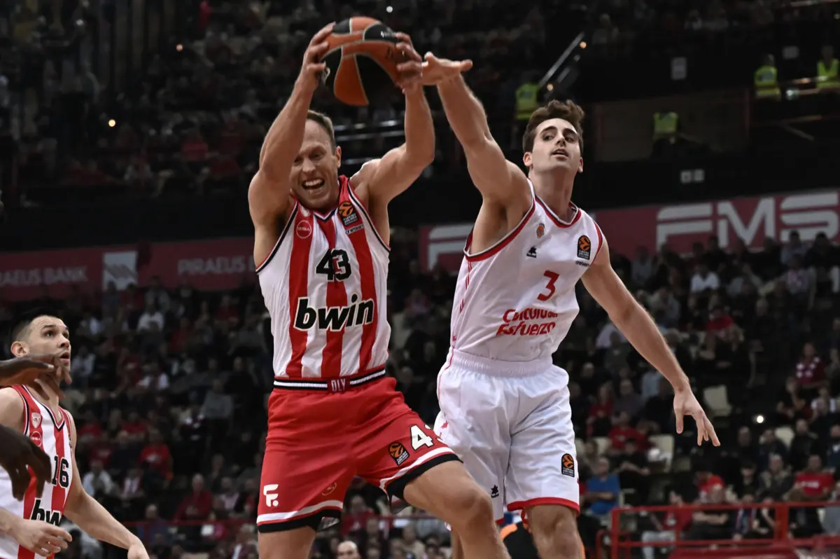 Créditos: Valencia Basket Club