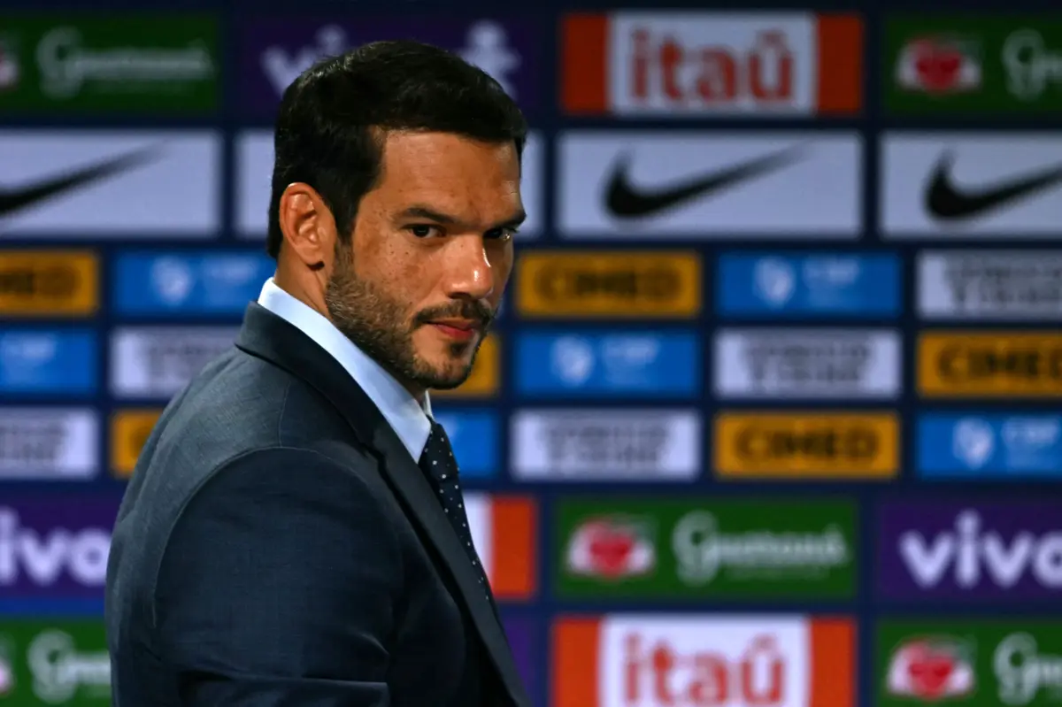 Samir Xaud (Créditos: AFP)