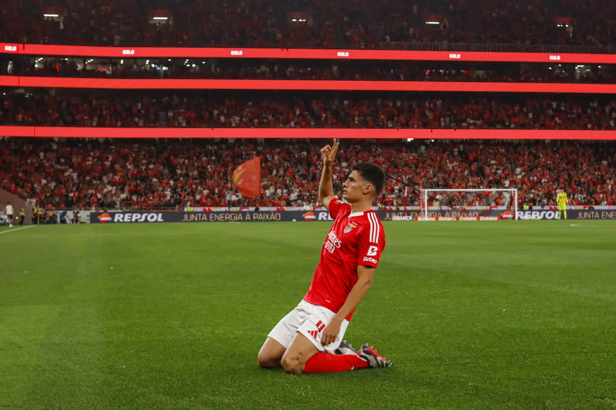 António Silva (Créditos: Pedro Rocha/Global Imagens)