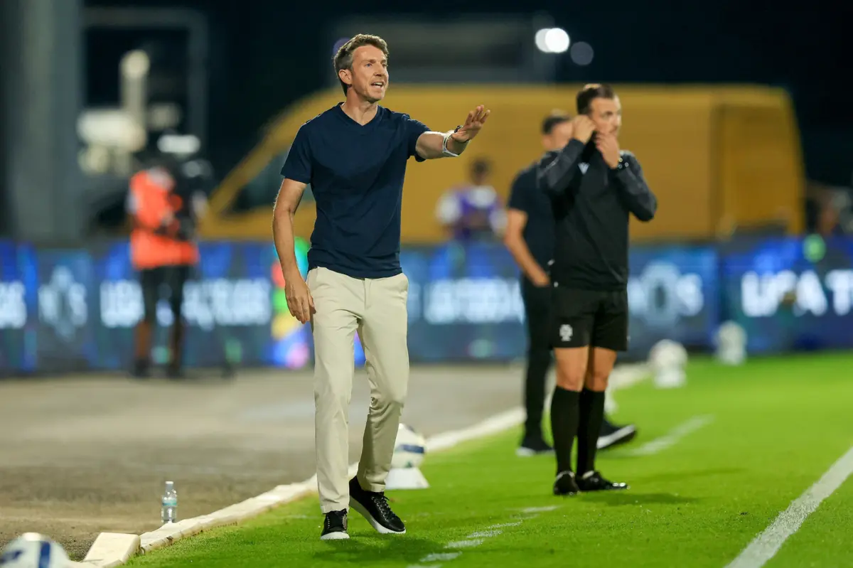 Vasco Seabra (Créditos: Lusa)