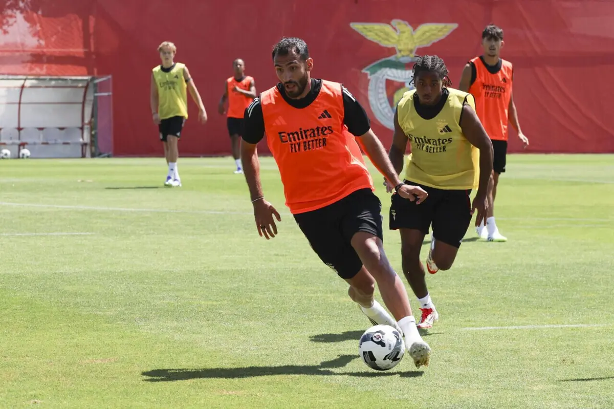 Créditos: SL Benfica