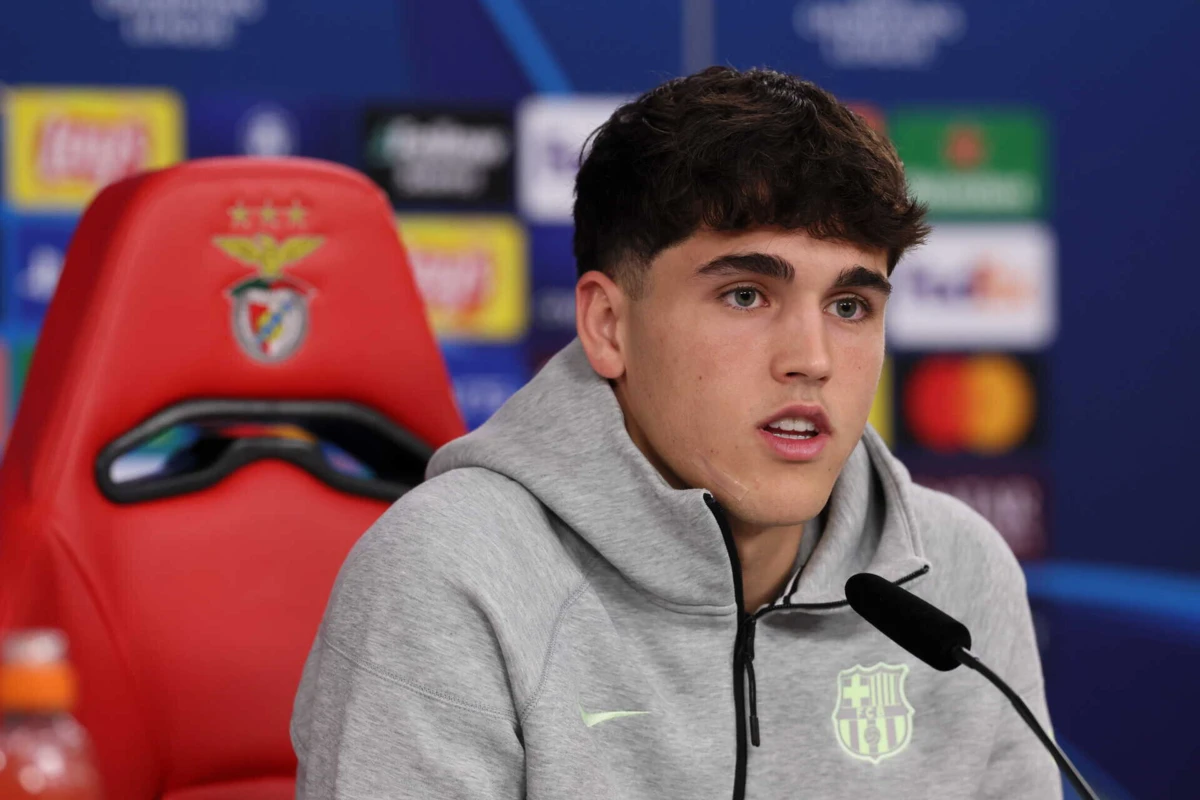 Pau Cubarsí (Créditos: EPA)