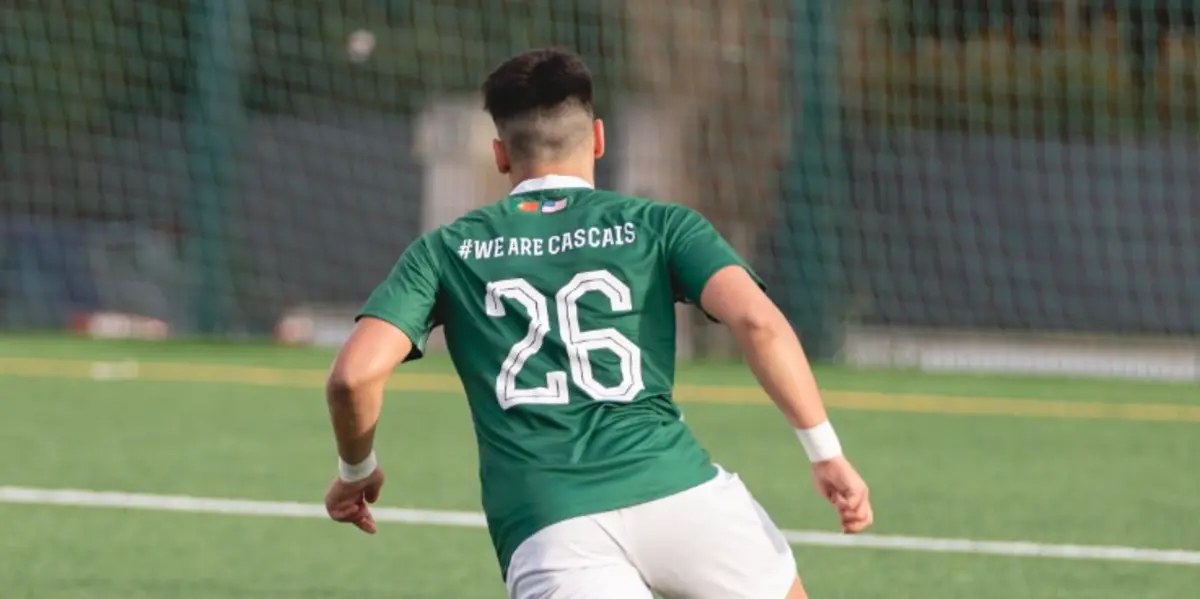 GDS Cascais joga no futebol distrital da AF Lisboa