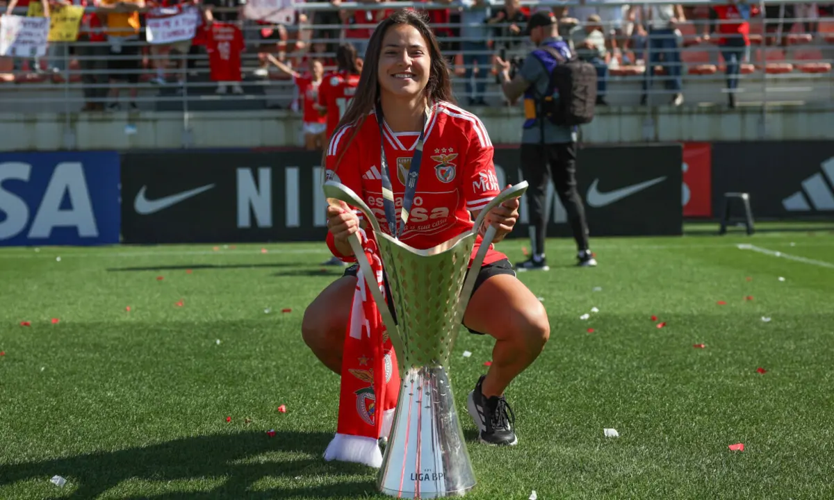 Créditos: Sport Lisboa e Benfica