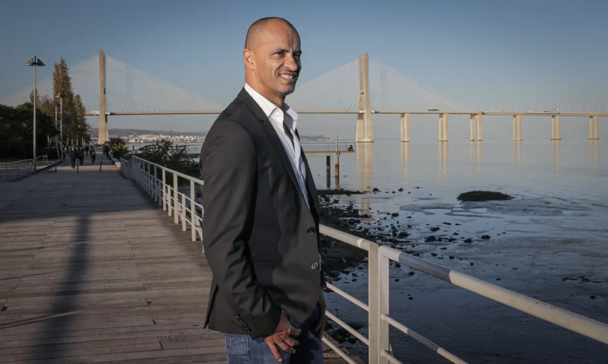 Silas (Créditos: Gerardo Santos/Global Imagens)