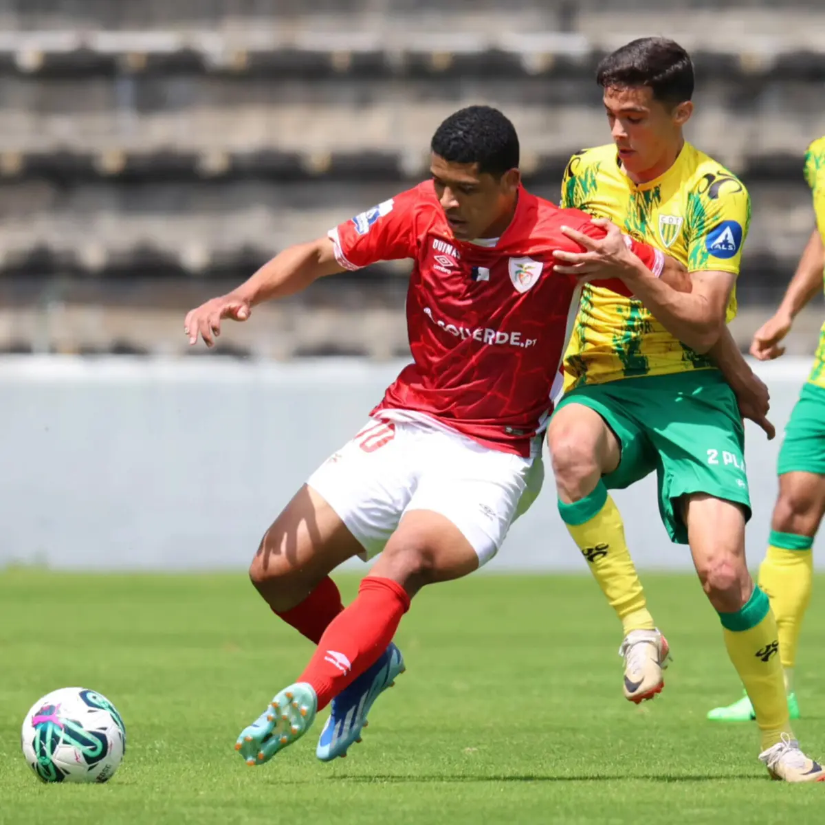 Créditos: CD Santa Clara