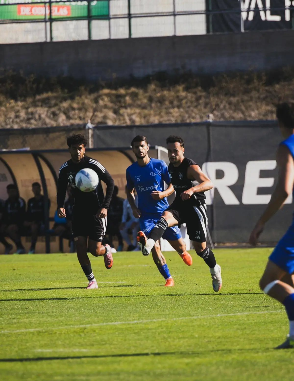 Imagem de contexto do artigo Casa Pia vence Oriental em jogo particular: o resultado e os marcadores dos golos