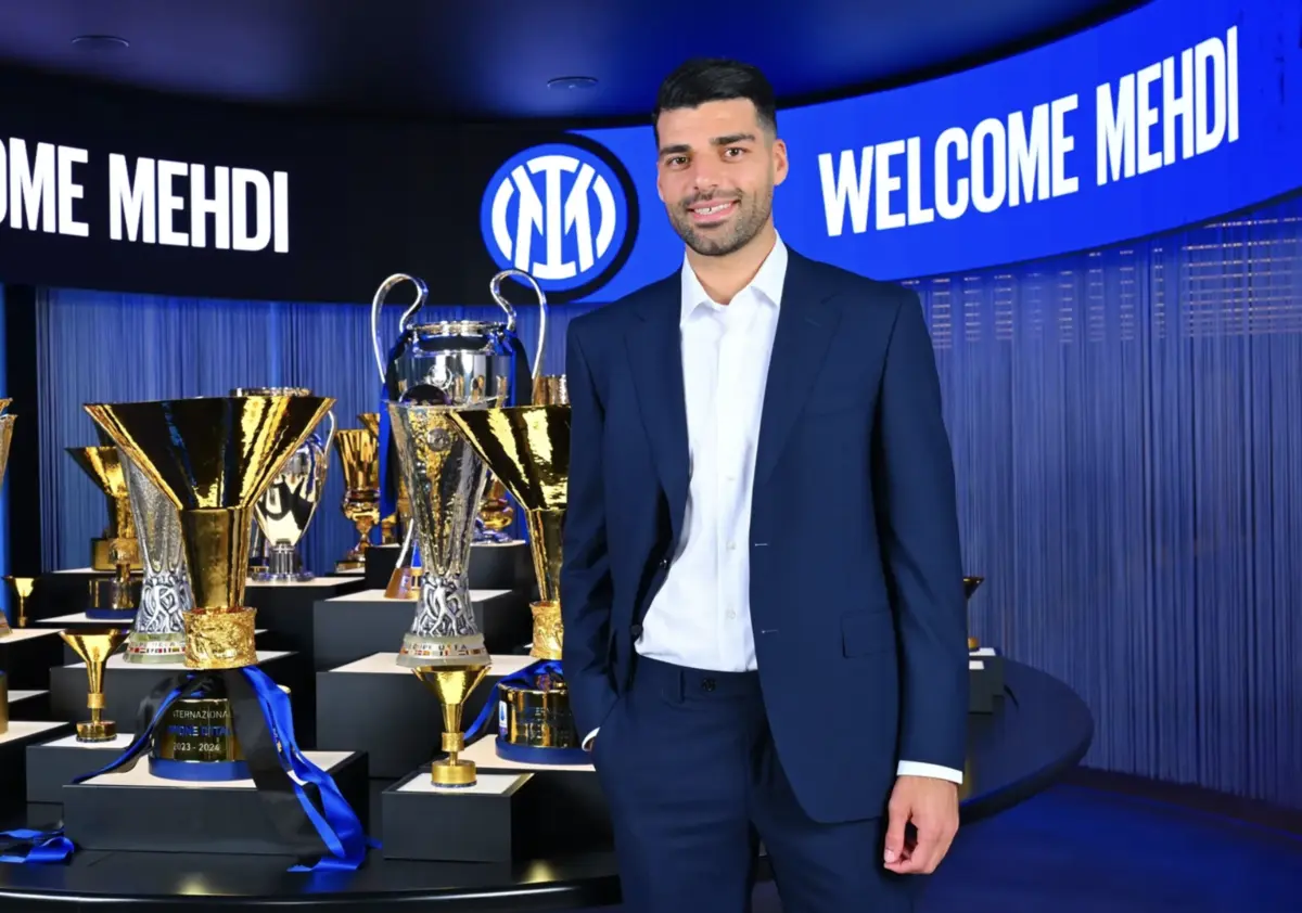 Mehdi Taremi (Créditos: Inter)