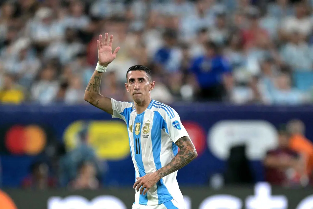 Ángel Di María