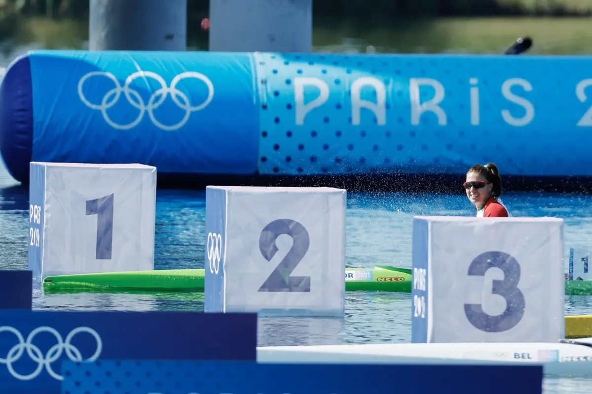 Teresa Portela (Créditos: COP)