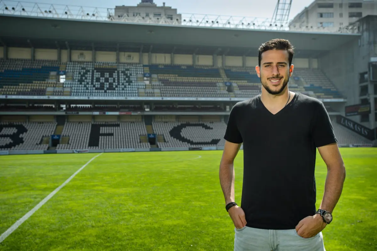 Helton Leite (Créditos: Pedro Granadeiro/Global Imagens)