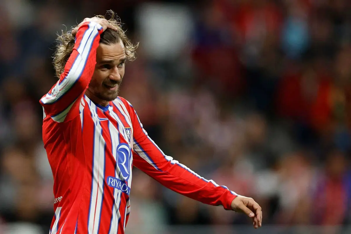 Griezmann (créditos: AFP)