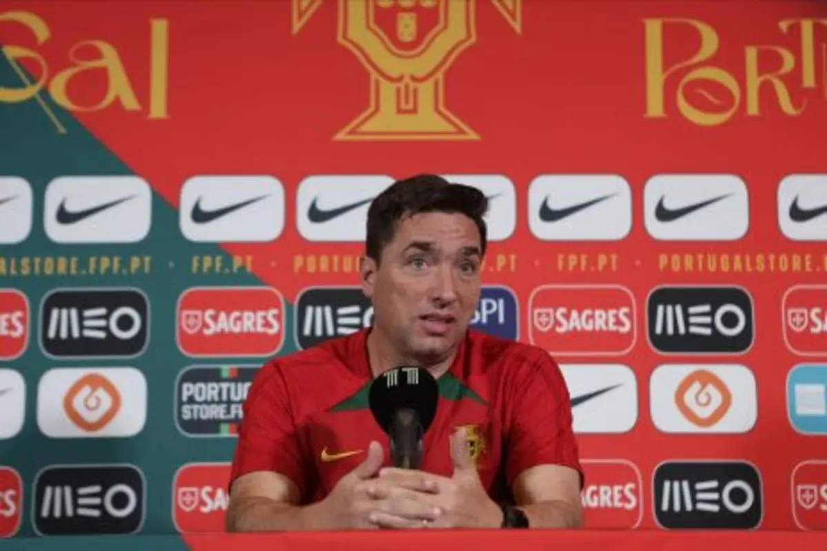 Rui Jorge (Créditos: FPF)