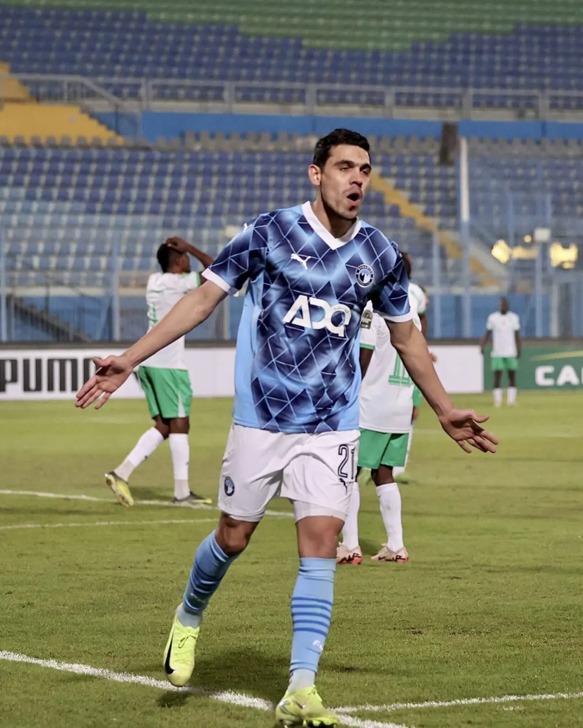 Imagem de contexto do artigo Sagrada Esperança perde na estreia na Liga dos Campeões africanos