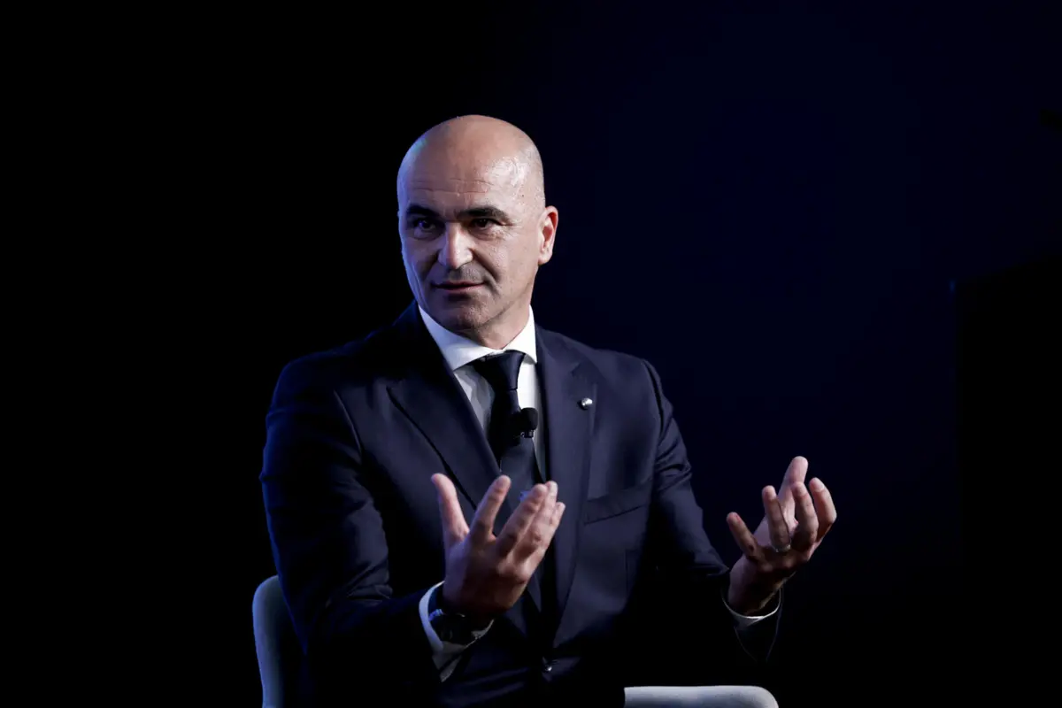 Roberto Martínez