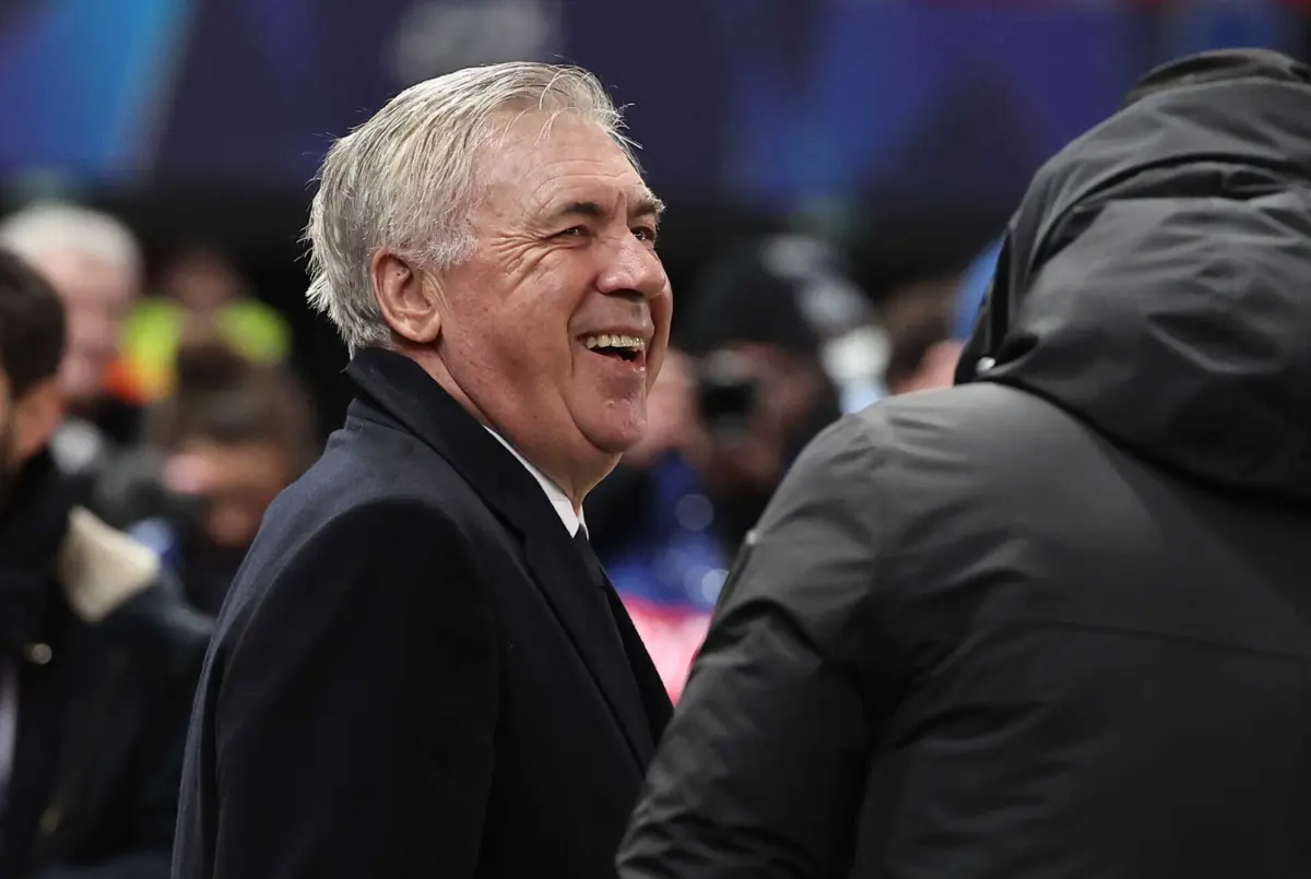 Carlo Ancelotti (créditos: EPA)