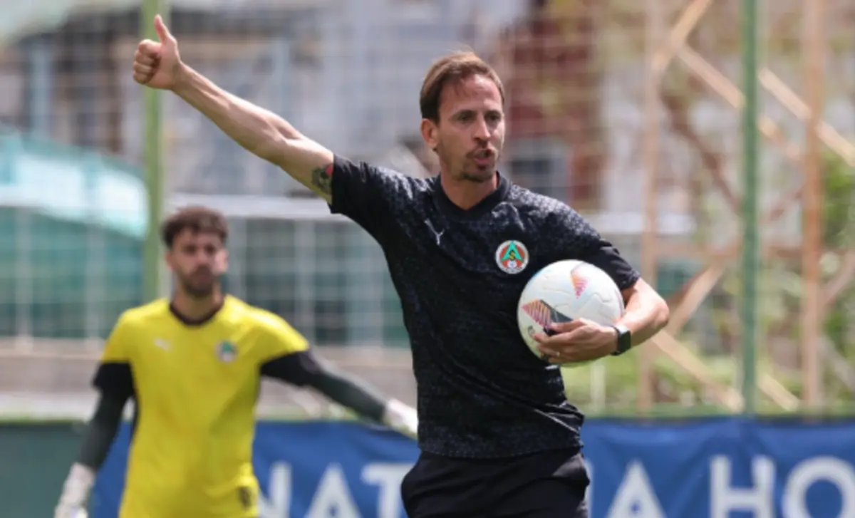 João Pereira (Créditos: Alanyaspor)