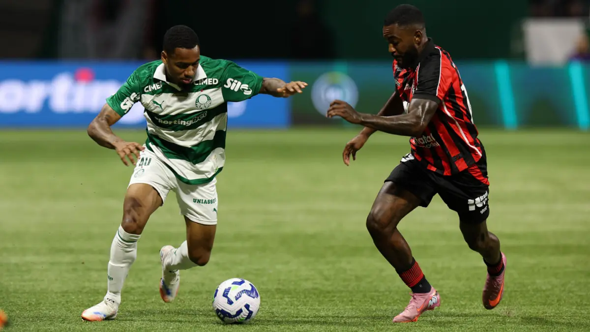 Imagem de contexto do artigo Luta pelo título no Brasil: Palmeiras empata, mas acaba por ganhar um ponto ao Flamengo