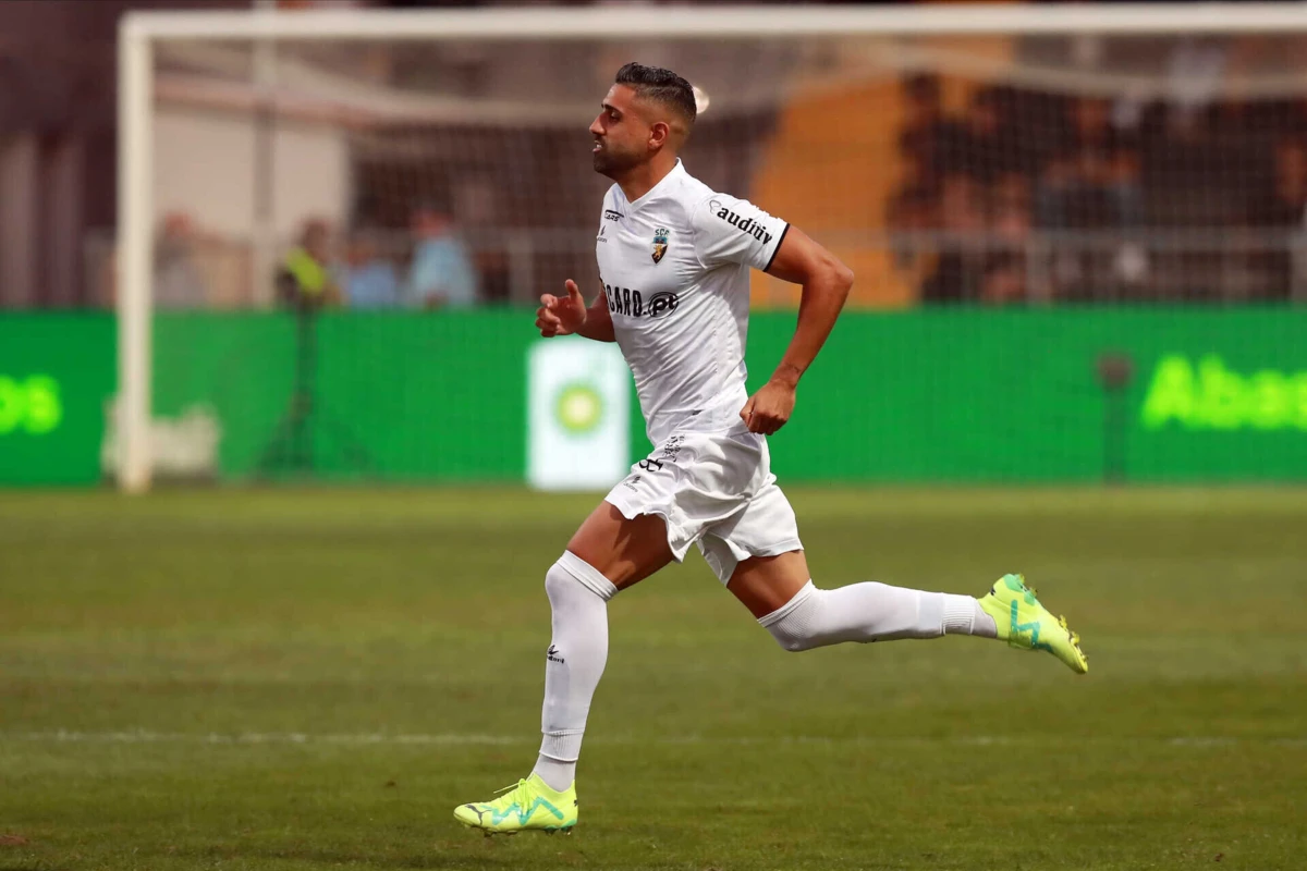 Marco Matias (créditos: Carlos Vidigal Jr. / Global Imagens)