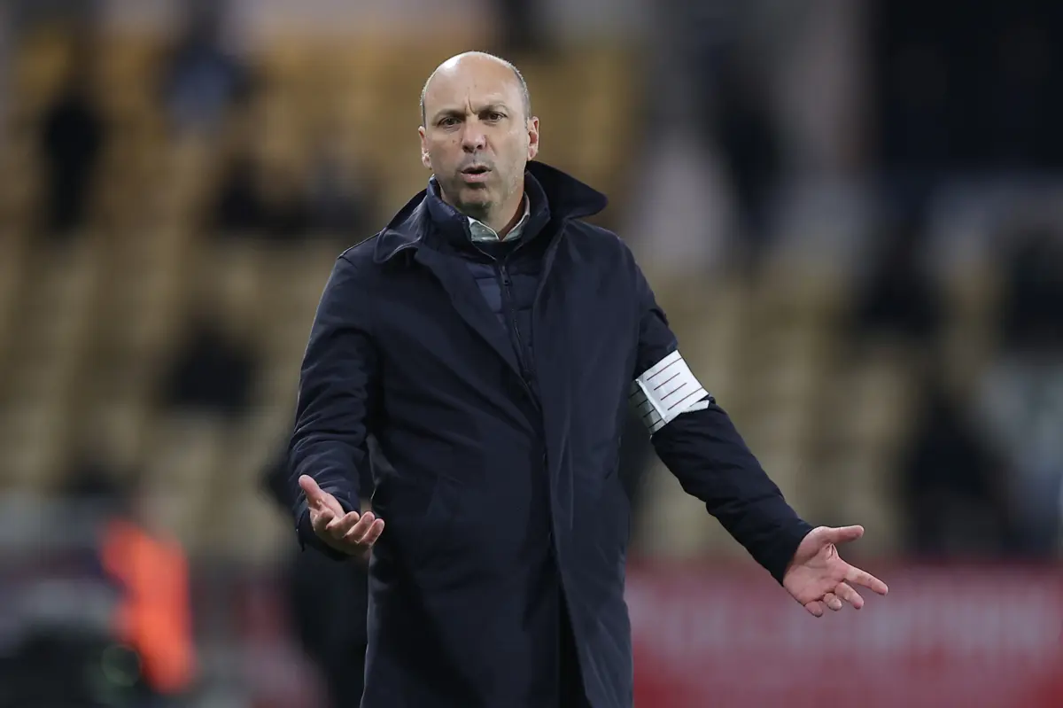 Bruno Pinheiro está de saída do Gil Vicente