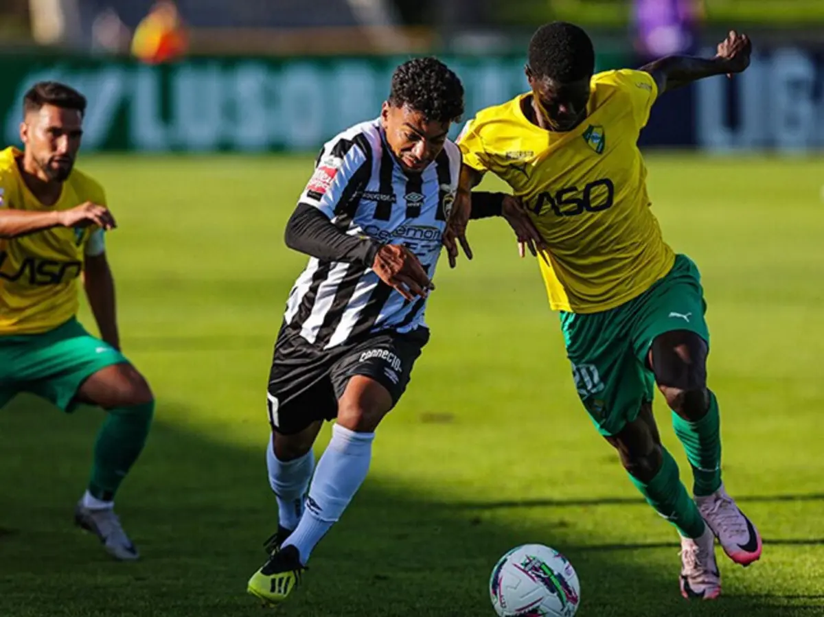 Reprodução: Liga Portugal