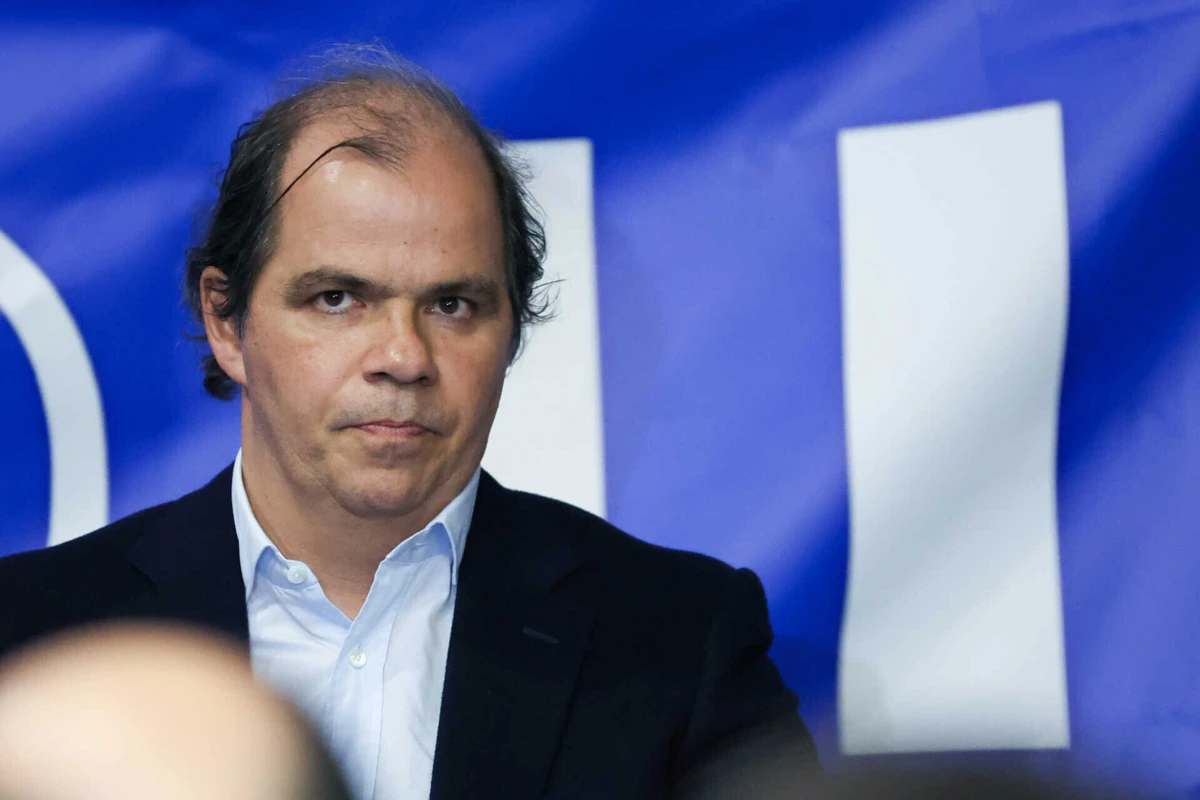 João Rafael Koehler (Créditos: Global Imagens)