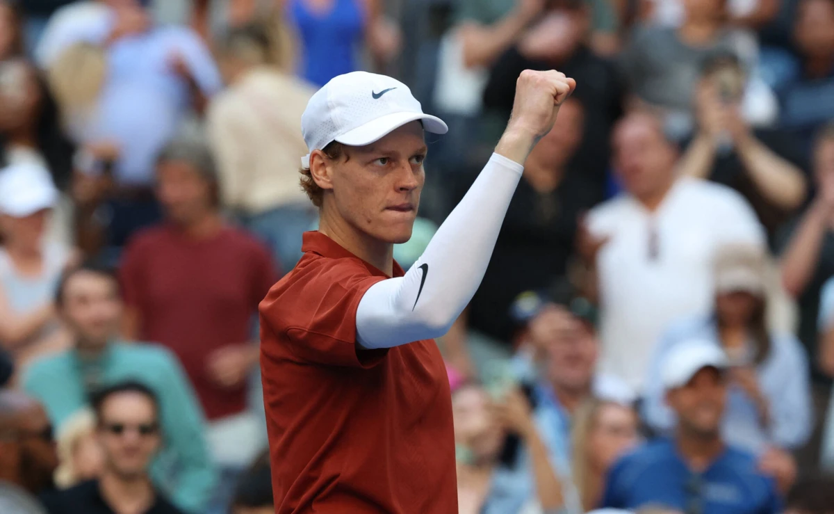Jannik Sinner (Créditos: AFP)