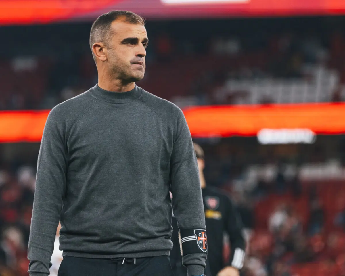 Filipe Martins (Fotografia: Casa Pia)