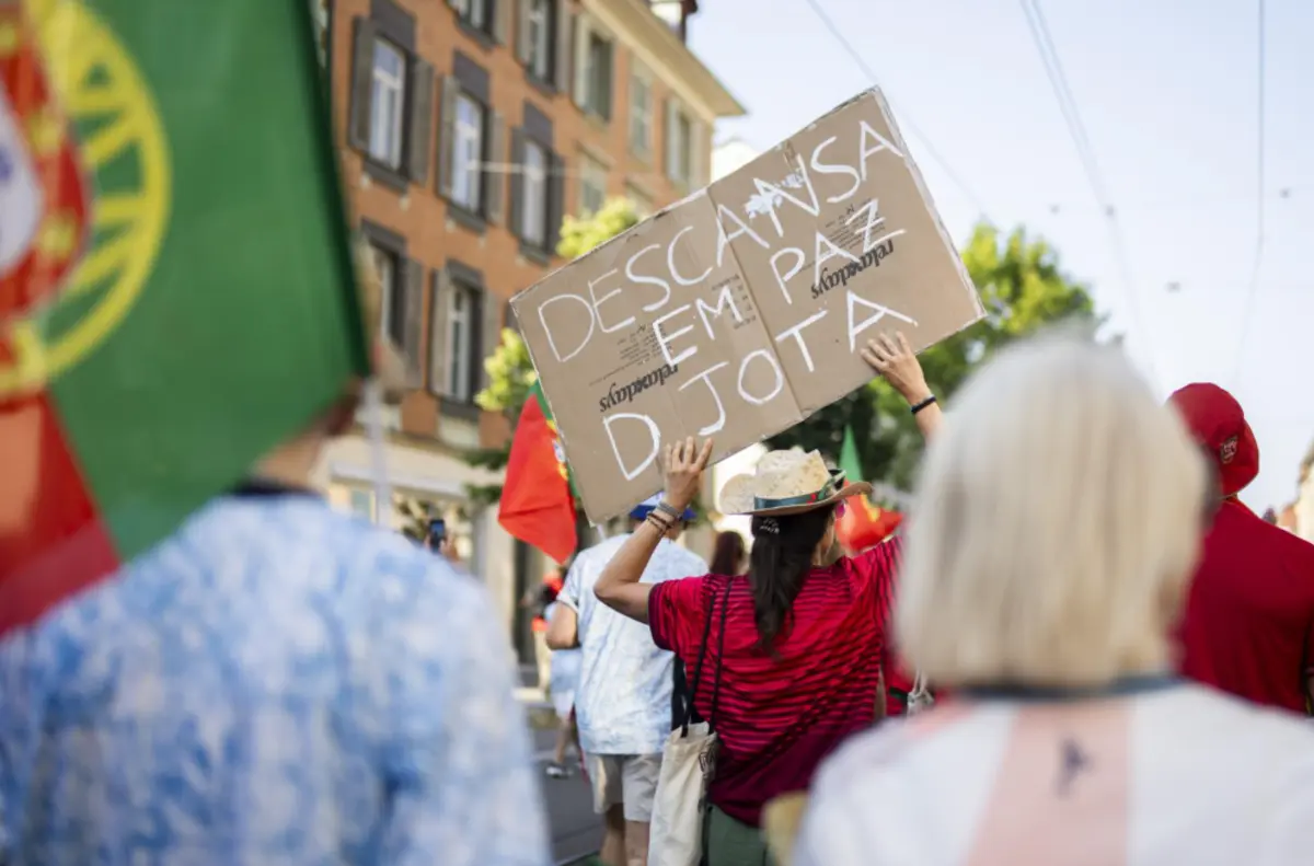 Diogo Jota (Créditos: EPA)