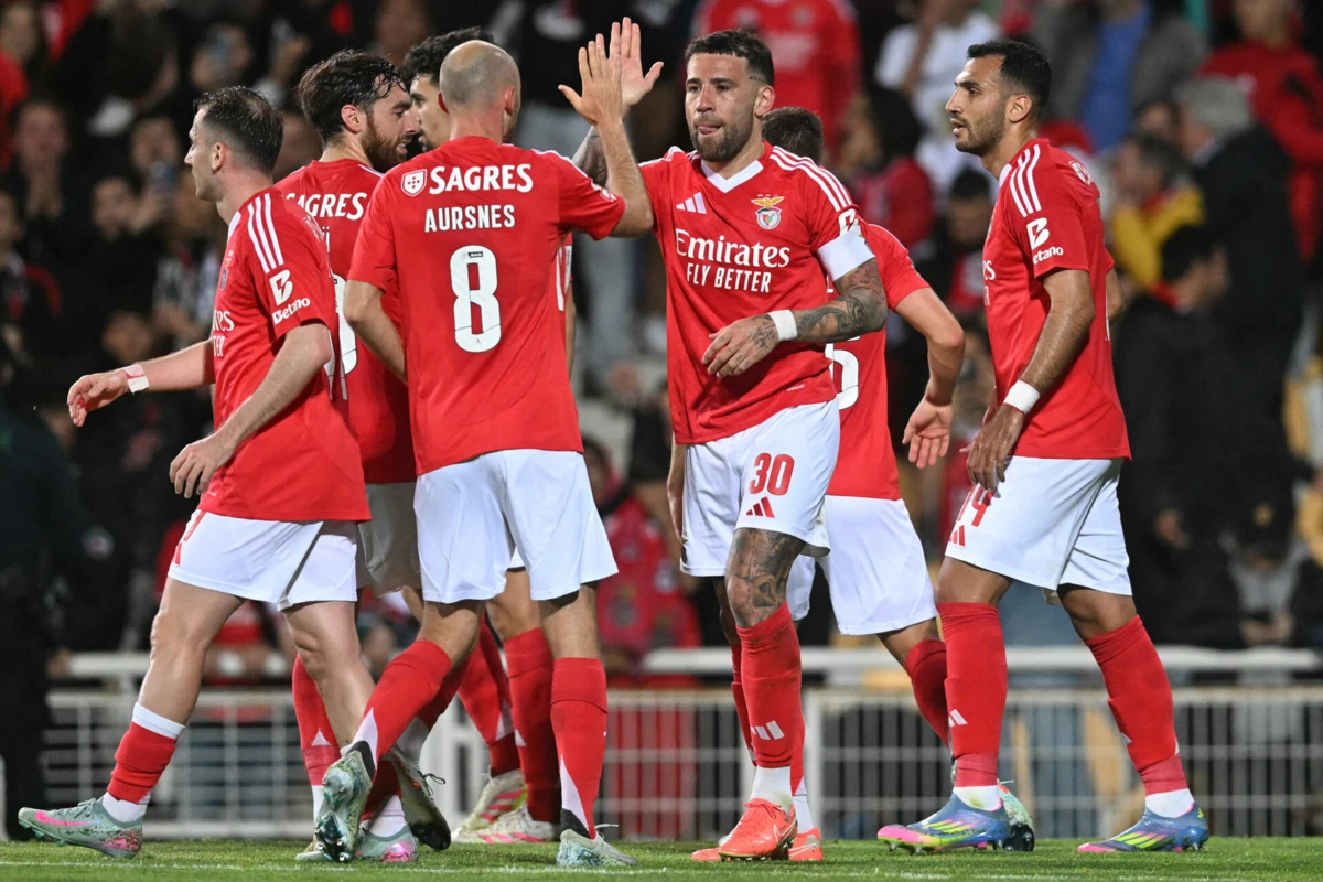 Otamendi (créditos: AFP)