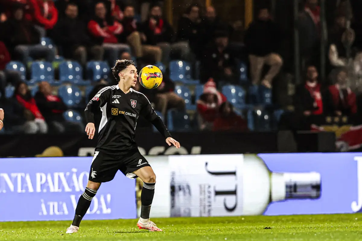 Imagem de contexto do artigo João Pereira confirma saída de Nuno Moreira: "É o momento de outros se mostrarem"