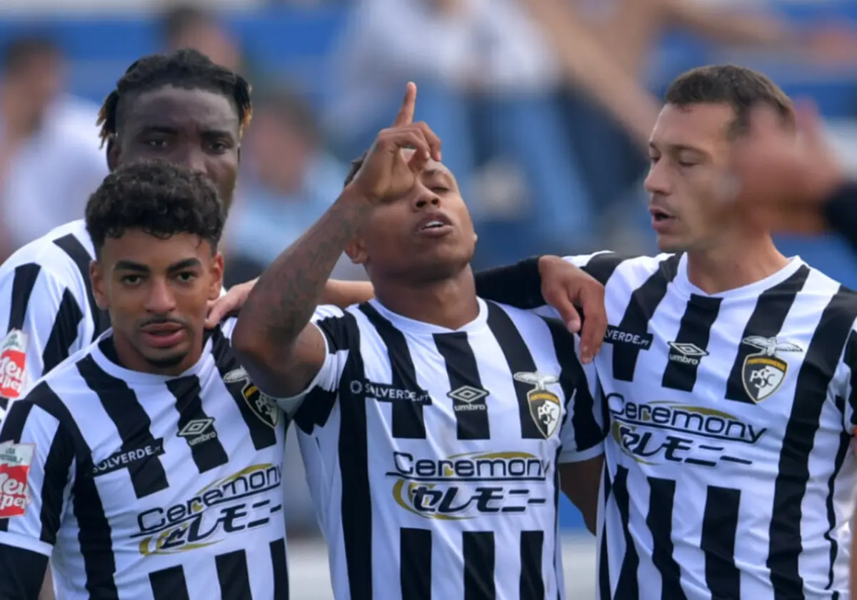 Imagem de contexto do artigo Portimonense não se deixa surpreender e segue na Taça de Portugal