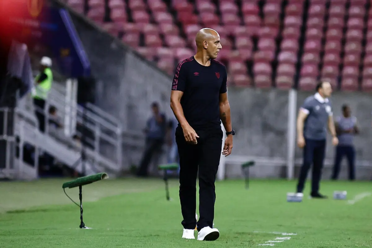 Pepa (Créditos: Paulo Paiva/Sport Recife)