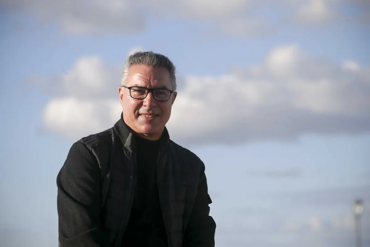 Augusto Inácio (PAULO SPRANGER / Global Imagens