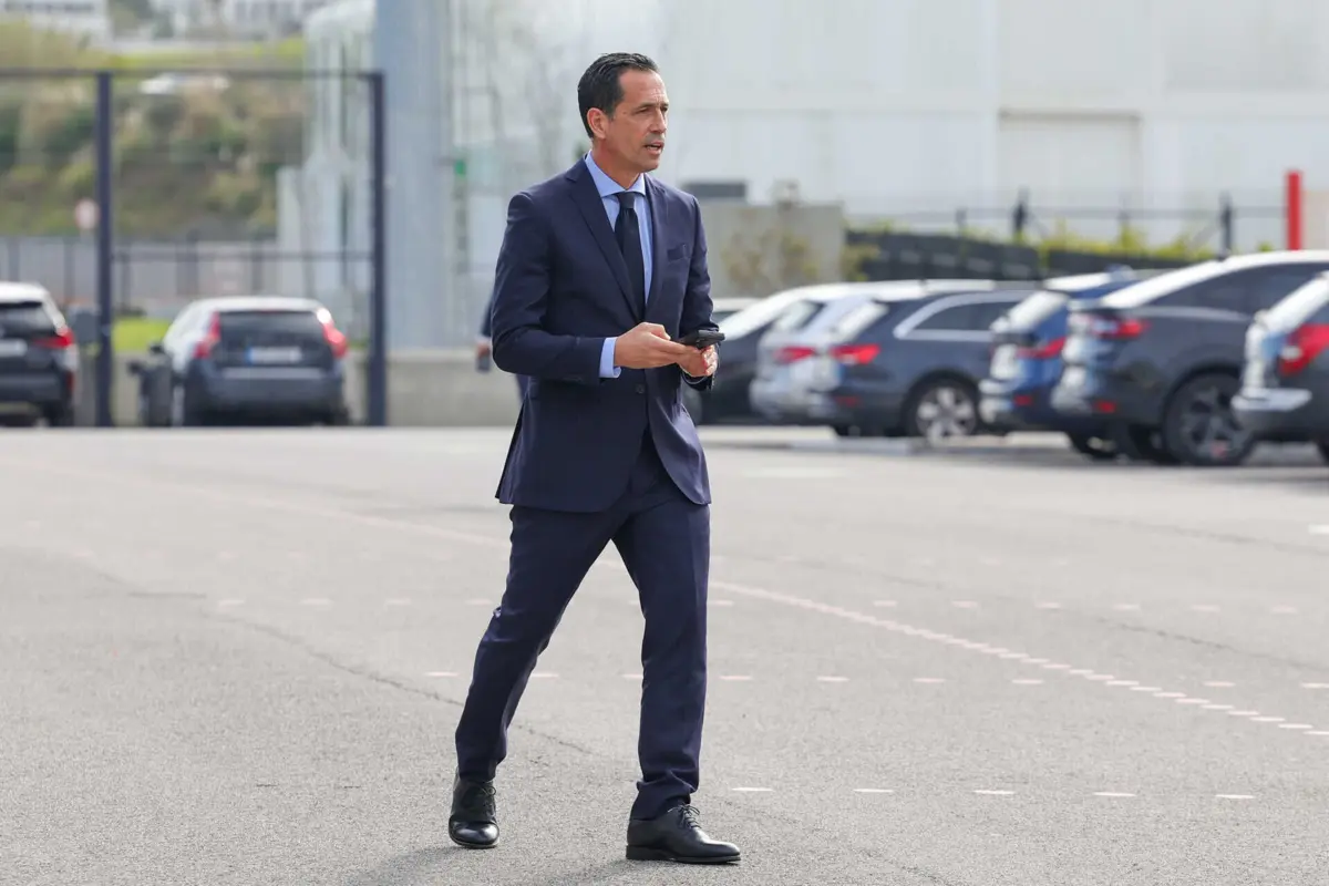 Pedro Proença (créditos: LUSA)