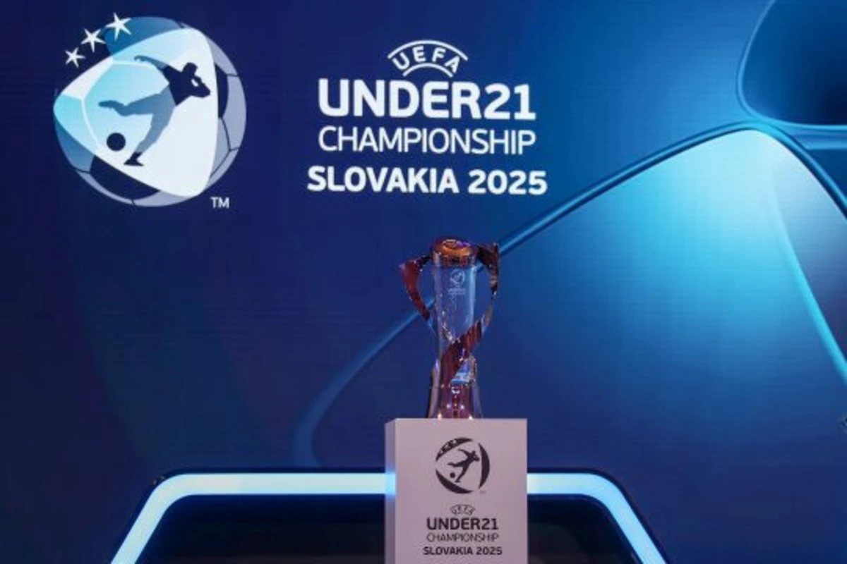 Imagem de contexto do artigo Portugal disputa jogos da primeira fase do Europeu de sub-21 em Trencin