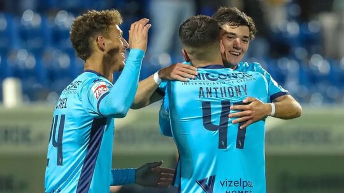 Vizela (créditos: Liga Portugal)