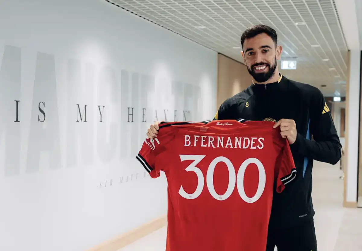 Bruno Fernandes
